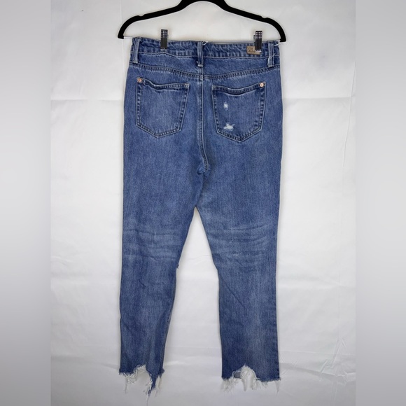 Distressed SPECIAL A Women light Wash Jeans 7 - Picture 2 of 7